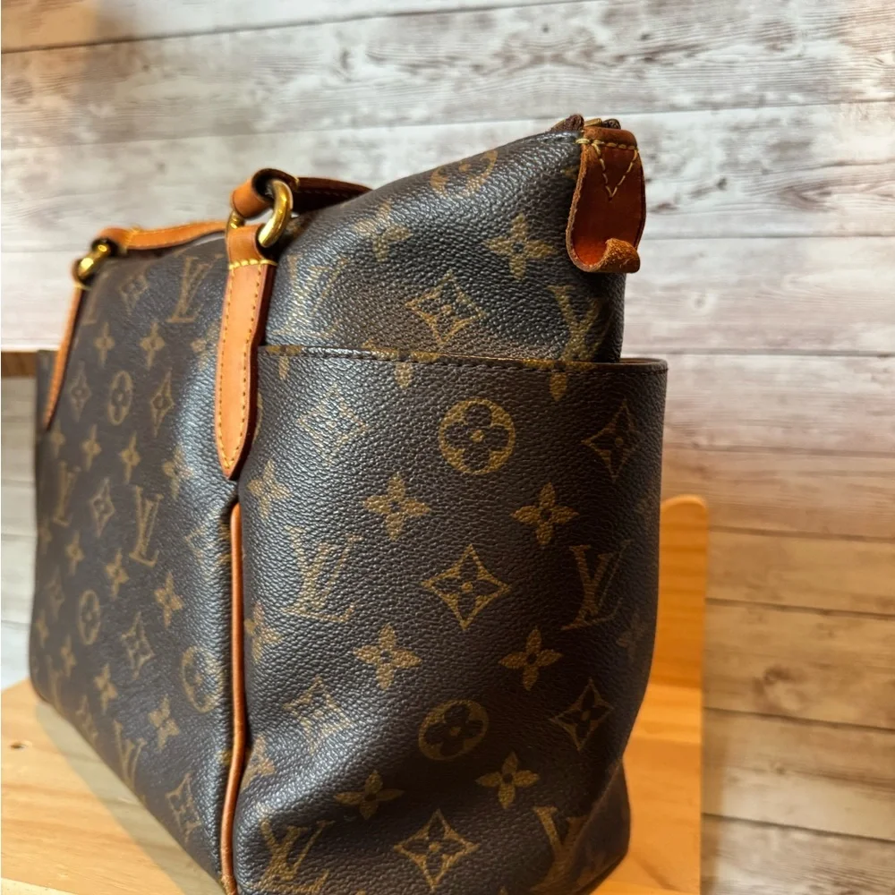 Louis Vuitton authentic louis